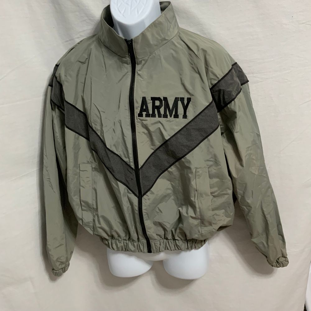 Skilcraft‎ ARMY Windbreaker with Vents size mens XS